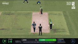 Amazing Homerun Of Glenn Maxwell GIF