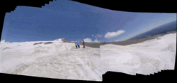 Amazing Skiing Slide VR  GIF