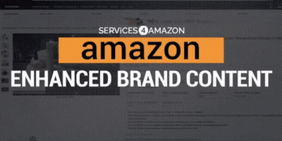 Amazon Enhanced Brand Content Advertisement 2020 GIF