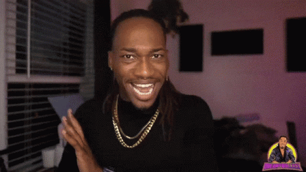 Ambatukam Speaking At Fast Pace GIF