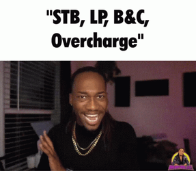 Ambatukam STB, LP, BC Overcharge GIF