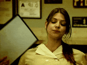 Amber Benson Hot Killing Jar GIF