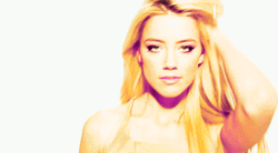 Amber Heard Beautiful Women GIF