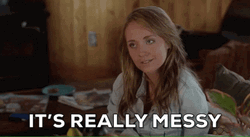 Amber Marshall Messy Hoarders GIF