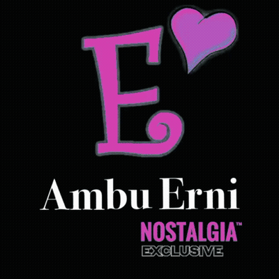 Ambu Erni Nostalgia Exclusive Logo GIF