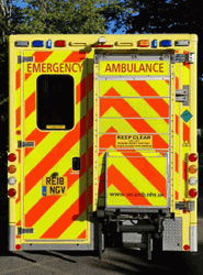Ambulance On Standby GIF