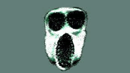 Ambush Doors Black Eyes And Mouth GIF