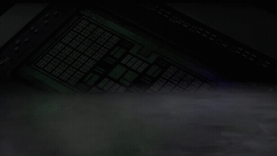 AMD RDNA 2 Processor GIF