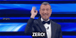 Amedeo Sebastian Zero GIF