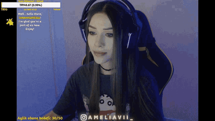Amelia Amelia Vii GIF