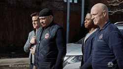 Amen Pray God One Chicago GIF
