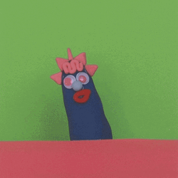 Amen Sister Funny Puppet Hallelujah GIF
