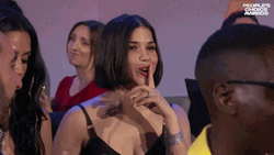 America Ferrera Short Hair Silence GIF