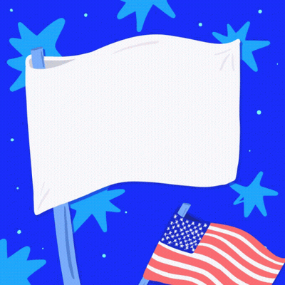 America Has Been Tested And We've Come Out Stronger GIF