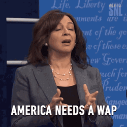 America Needs A Wap GIF