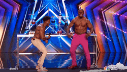 America's Got Talent Contestants Muscle Growth
