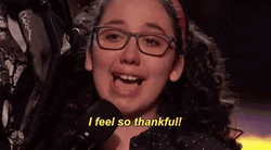 America's Got Talent Thankful For You GIF