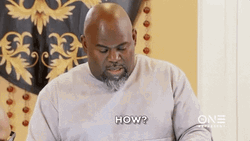 American Actor David Mann How Reaction  GIF