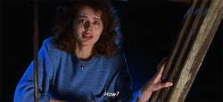 American Actress Geena Davis How Scene  GIF