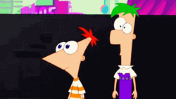 American Cartoon Phineas And Ferb