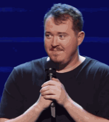 American Comedian Shane Gillis Dodging GIF