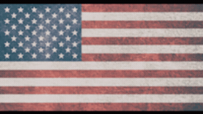 American Flag GIF