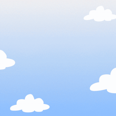 American Flag Flying Memorial Day GIF