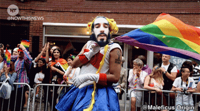 American Flag Happy Safe Memorial Day GIF
