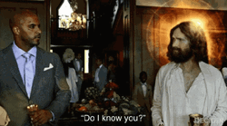 American Gods Shadow Moon And Jesus GIF