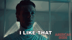 American Gods Technical Boy Like That GIF