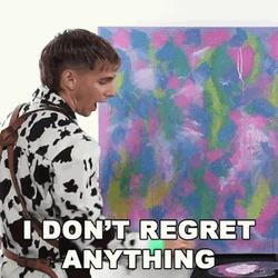 American Hairstylist Brad Mondo No Regrets Anything  GIF
