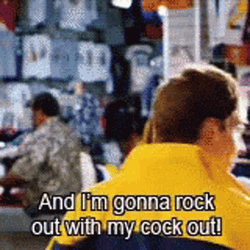 American Pie Excited Steve Stifler GIF