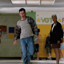 American Pie Paul Finch Running Away GIF