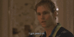 American Pie Seann William Scott Got Peed On GIF