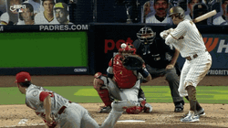 American Professional Baseball Player Manny Machado GIF