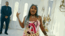 American Rappers Your Girl Erica Banks GIF
