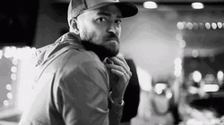 American Singer Justin Timberlake Stank Face Reaction GIF