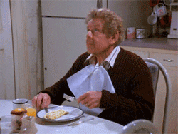 American Sitcom Seinfeld Frank Costanza This Sucks  GIF