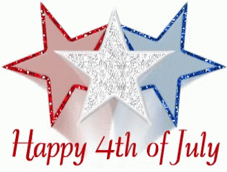 American Star July Blessings GIF