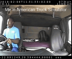 American Truck Simulator Feels