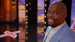 Americas Got Talent Terry Crews Still Waiting GIF