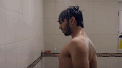Amey Wagh Funny Shower Dancing GIF