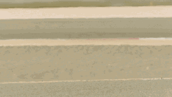 AMG GT R Red Mercedes Driving GIF