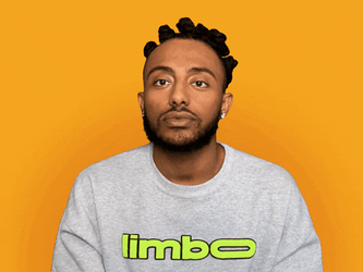 Amine American Rapper Mind Explosion GIF