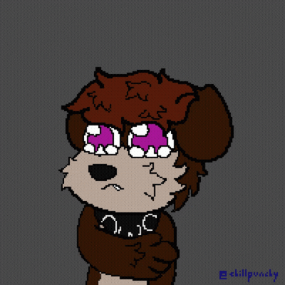 Amogus Eyes Crying GIF