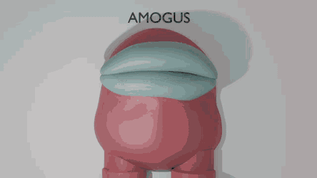 Amogus Gusgus GIF