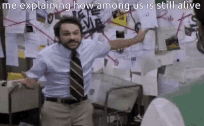 Among Us Among Us Meme GIF