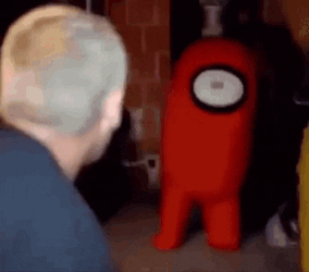 Among Us Imposter GIF
