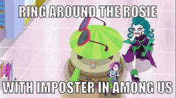 Among Us Mlp GIF