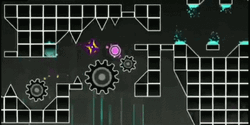 Among Us Red Impostor Kill Then Vent GIF